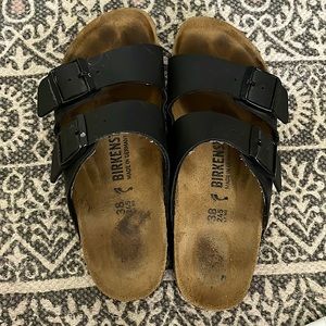 Birkenstock sandals